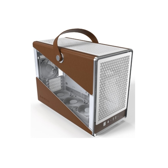 Montech Heritage Pro White